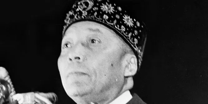 Elijah Muhammad (Politician)