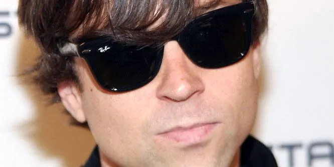 Ryan Adams (Rock Singer)