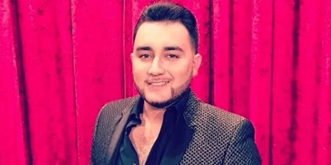 Kevin Ortiz (Pop Singer)