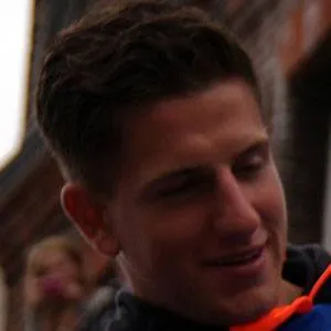Sam Hutchinson (Soccer Player)