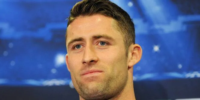 Gary Cahill
