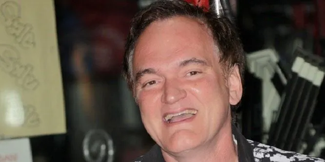 Quentin Tarantino