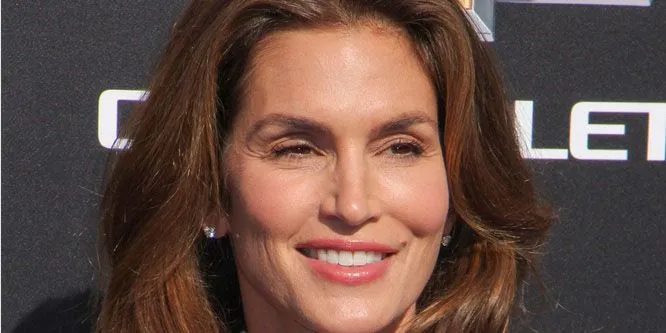 Cindy Crawford