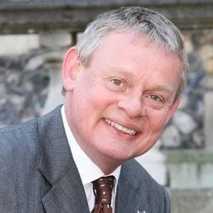 Martin Clunes