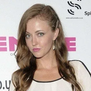 Katharine Isabelle