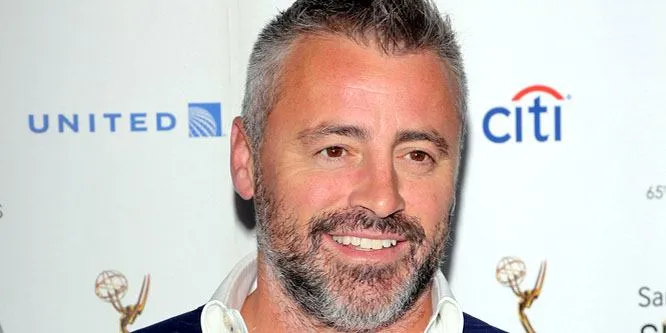 Matt LeBlanc