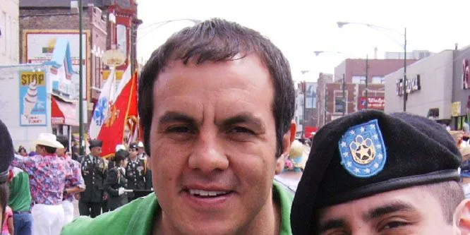 Cuauhtémoc Blanco