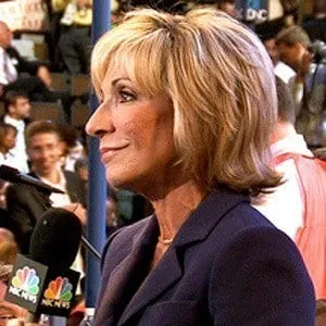 Andrea Mitchell