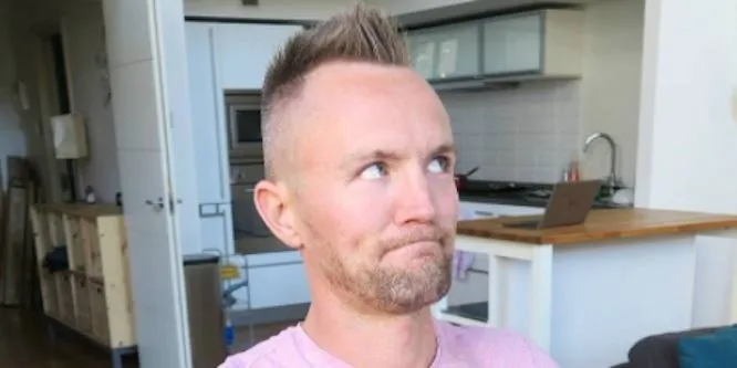 Darren Fizz