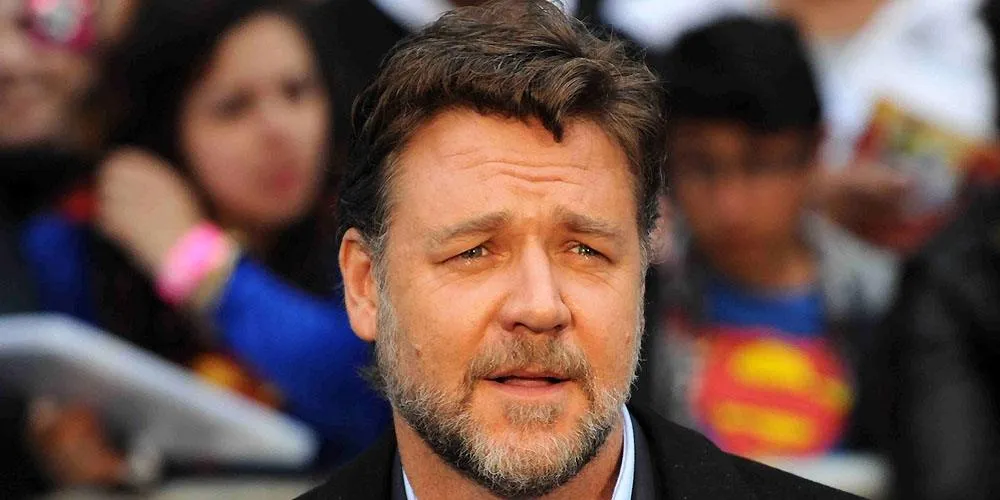 Russell Crowe