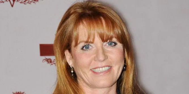 Sarah Ferguson
