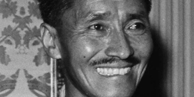 Tenzing Norgay
