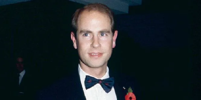 Prince Edward, Duke of Edinburgh