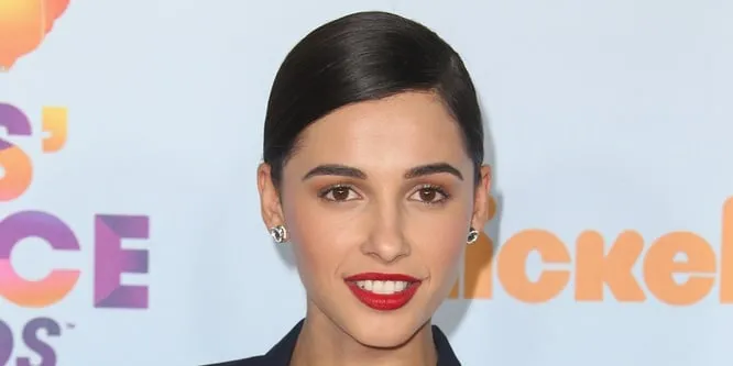 Naomi Scott