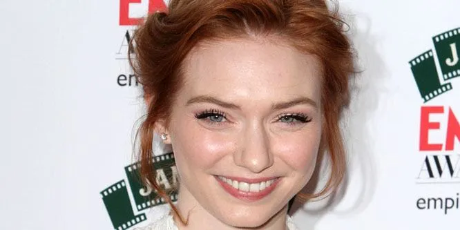 Eleanor Tomlinson