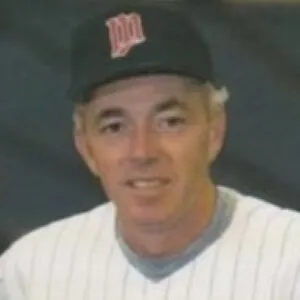 Tom Kelly (Baseball Manager)