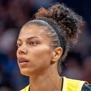 Alysha Clark