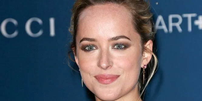 Dakota Johnson (Movie Actress)