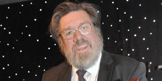 Ricky Tomlinson