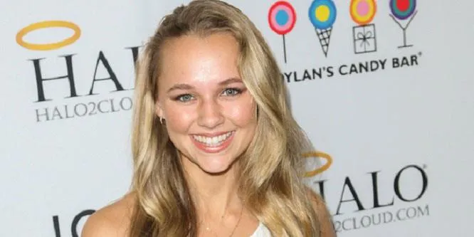 Madison Iseman