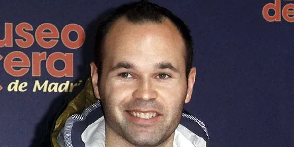 Andrés Iniesta