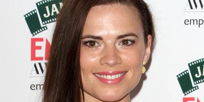 Hayley Atwell