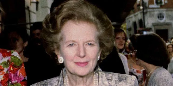 Margaret Thatcher