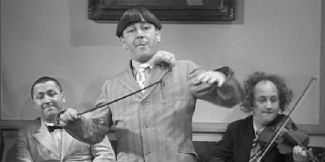 Moe Howard