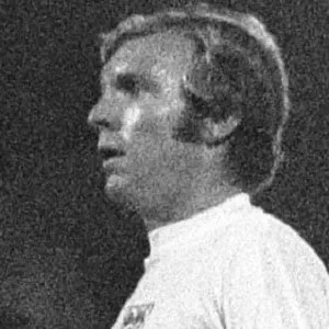 Bobby Moore (Soccer Player)