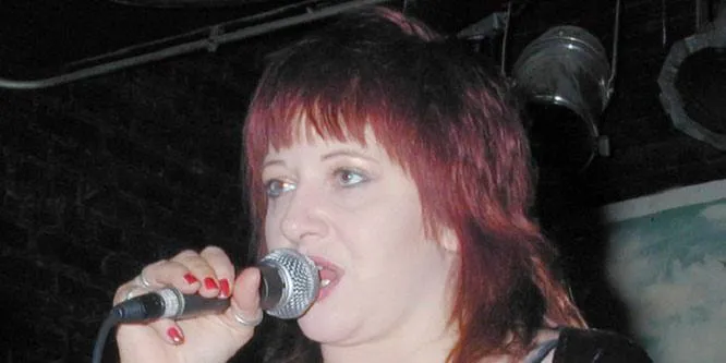Lydia Lunch