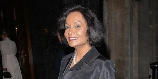 Shakira Caine