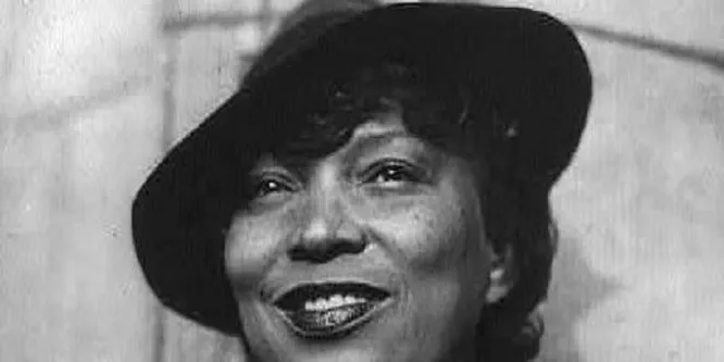 Zora Neale Hurston