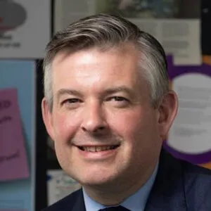Jonathan Ashworth