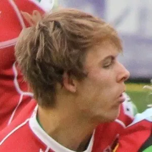 Liam Williams (Rugby Player)