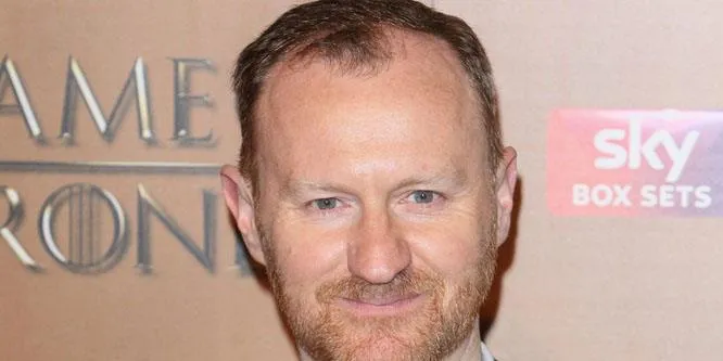 Mark Gatiss