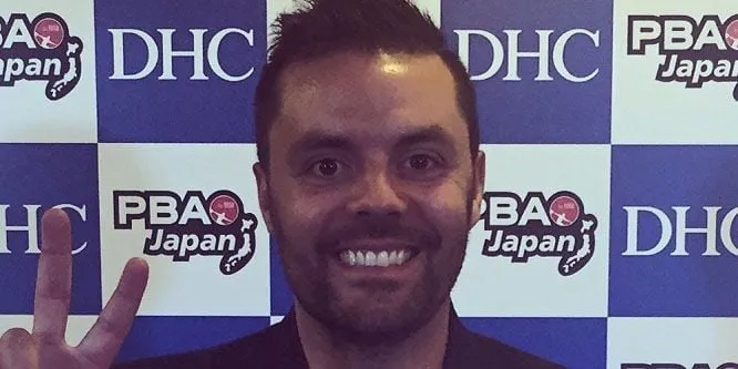 Jason Belmonte