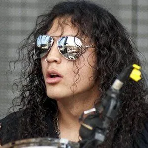 Robert Ortiz (Drummer)