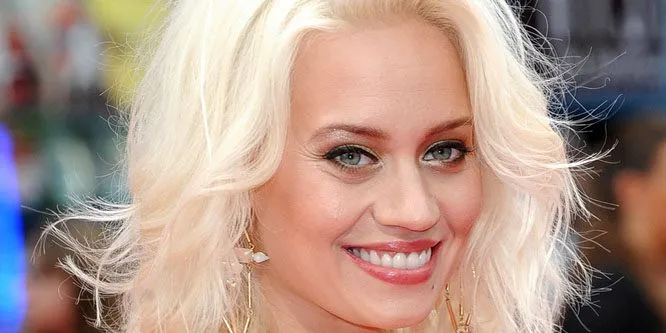 Kimberly Wyatt