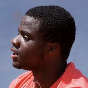 Frances Tiafoe