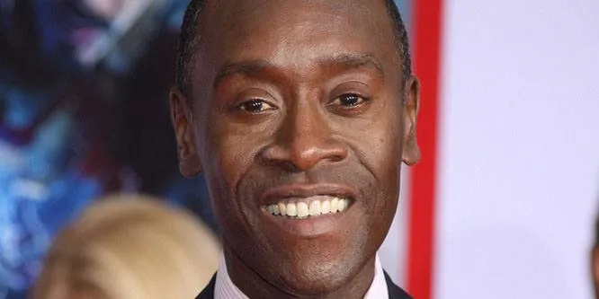 Don Cheadle
