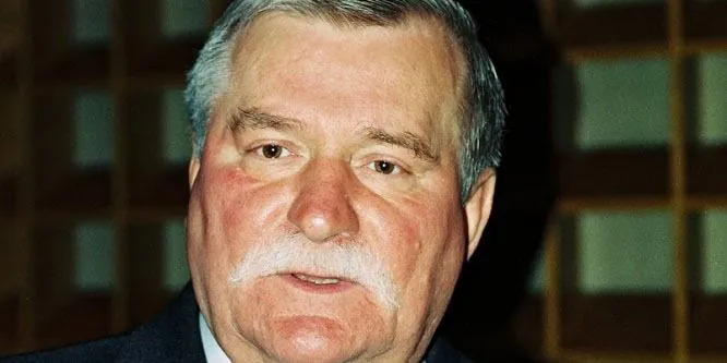 Lech Walesa
