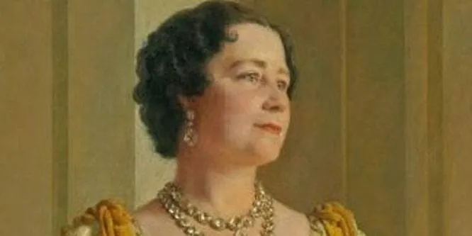 Elizabeth The Queen Mother