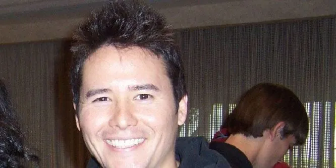 Johnny Yong Bosch