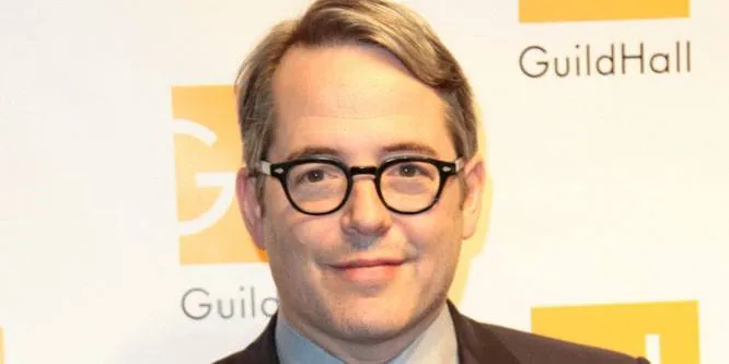Matthew Broderick