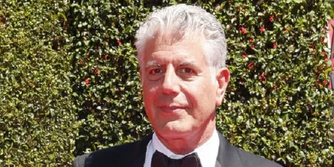 Anthony Bourdain