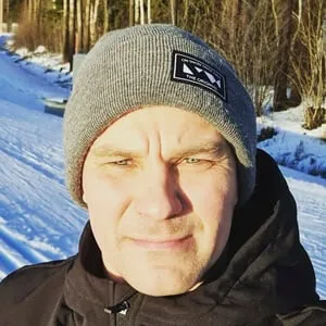 Toni Markus Vilander