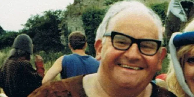 Ronnie Barker
