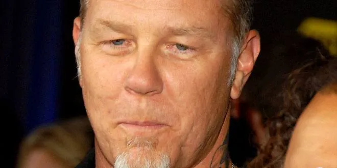 James Hetfield
