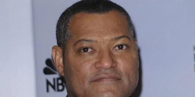 Laurence Fishburne