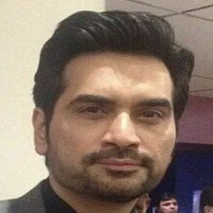 Humayun Saeed
